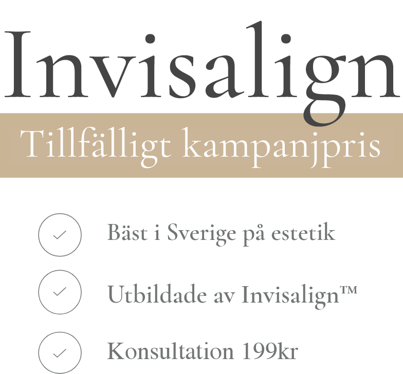 Invisalign kampanj